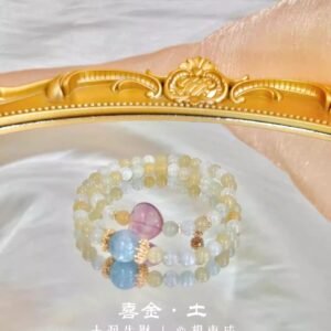 BLING FAIRY [Three-color Flowing Light]